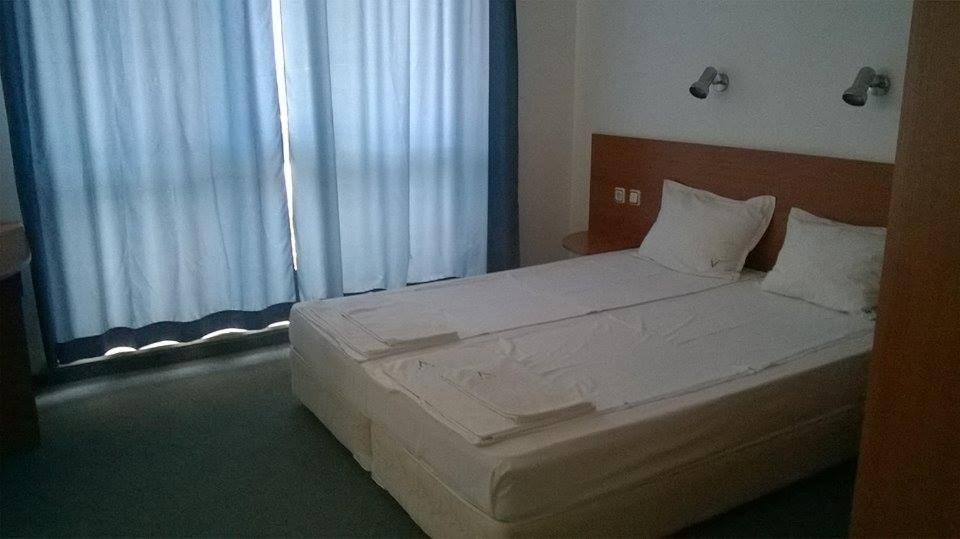 Hotel Veleka 切尔诺莫雷茨 外观 照片