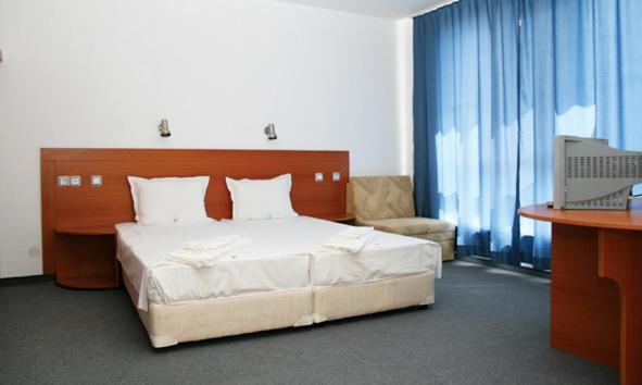 Hotel Veleka 切尔诺莫雷茨 外观 照片